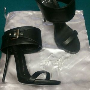Giuseppe Zanotti Alien 115 Sandals